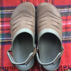 Men’s bogota crocs